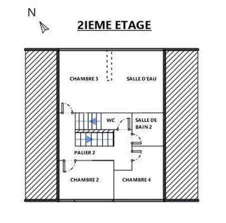 Maison - 164 m² - 6 pièces