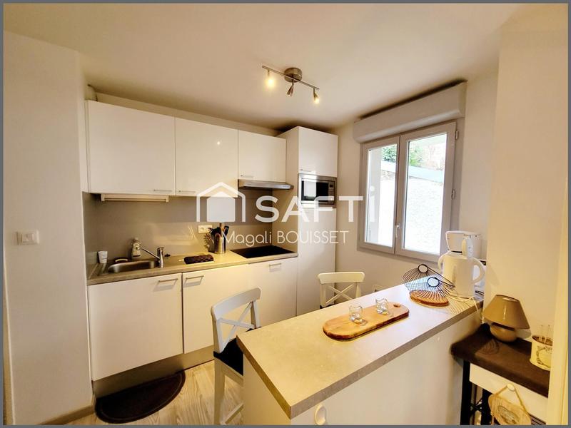Appartement - 39 m² - 2 pièces