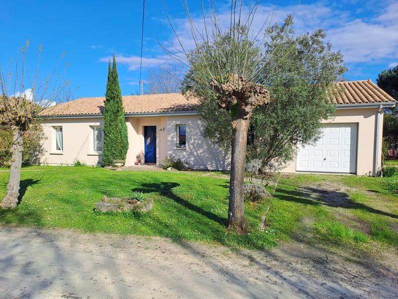 Maison - 131 m² - 6 pièces