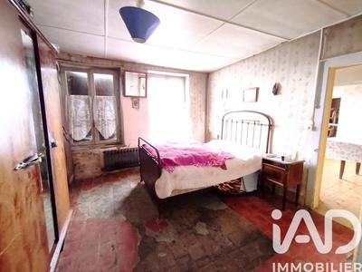 Maison de village - 88 m² - 4 pièces