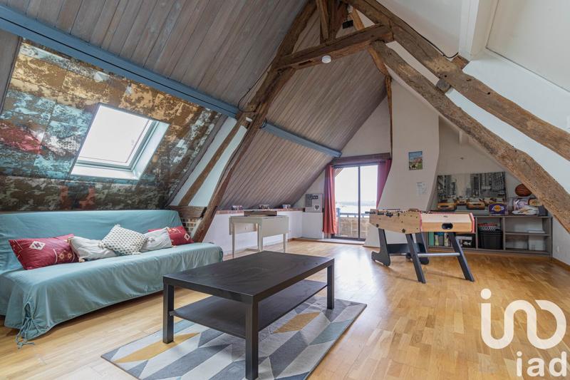 Maison de campagne - 136 m² - 8 pièces