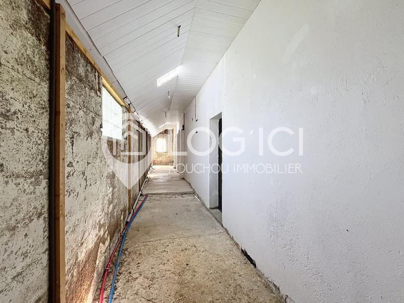 Maison - 100 m² - 3 pièces