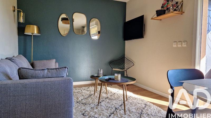 Appartement - 37 m² - 2 pièces