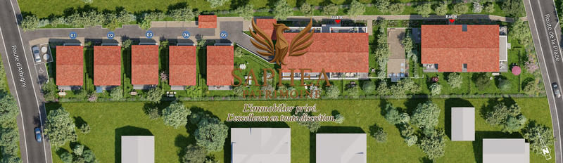 Maison - 134 m² - 4 pièces