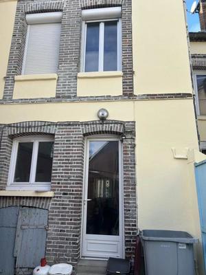 Maison de ville - 134 m² - 6 pièces