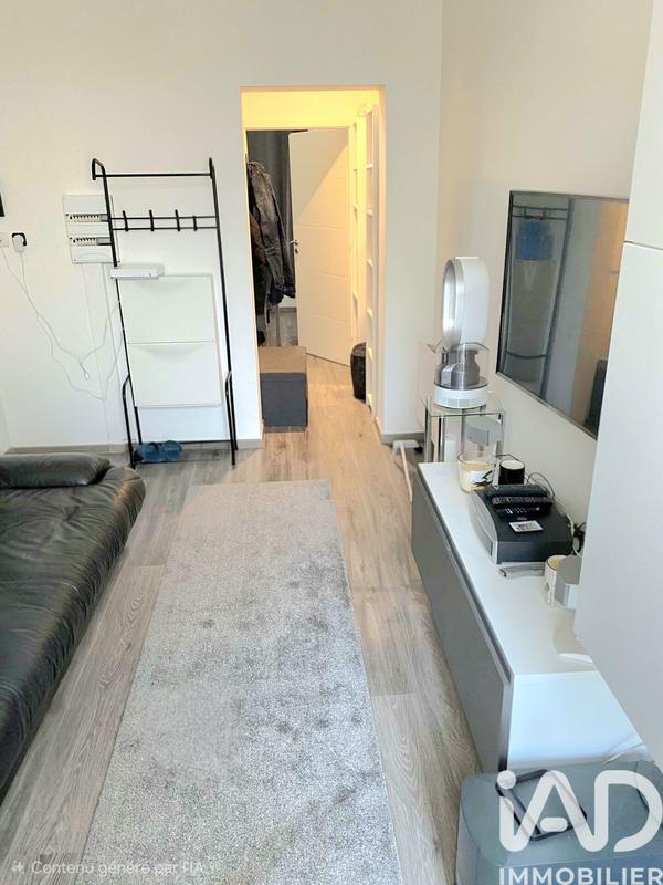 Appartement - 90 m² - 4 pièces