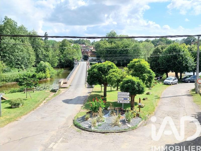 Maison de maîtres - 141 m² - 7 pièces