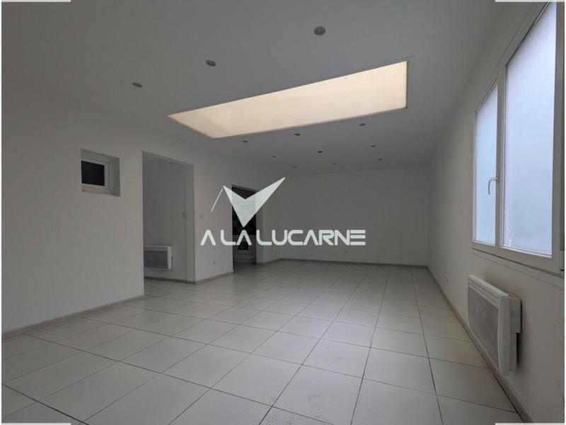 Maison - 76 m² - 3 pièces