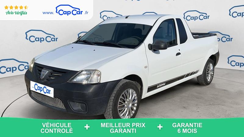 Dacia Logan 1.6 Mpi 87 Pick-Up