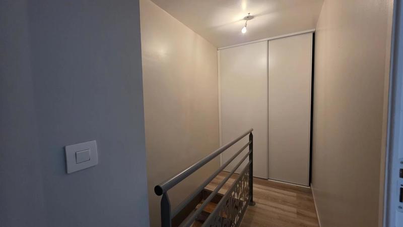 Maison de ville - 66 m² - 3 pièces