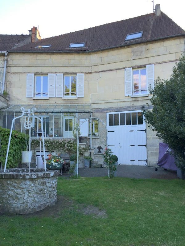 Maison - 192 m² - 7 pièces