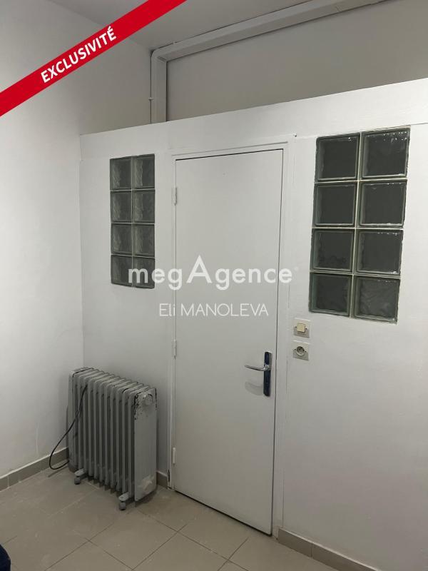 Appartement - 11 m² - 1 pièce