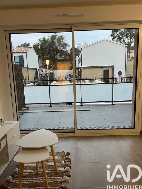 Appartement - 41 m² - 2 pièces