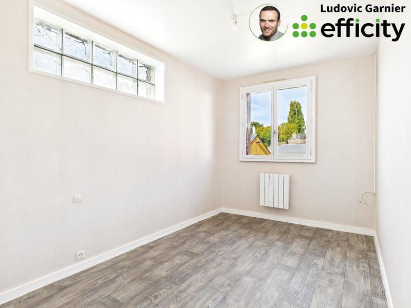 Maison - 73 m² - 3 pièces