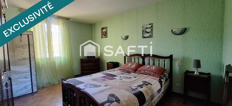 Maison - 153 m² - 7 pièces