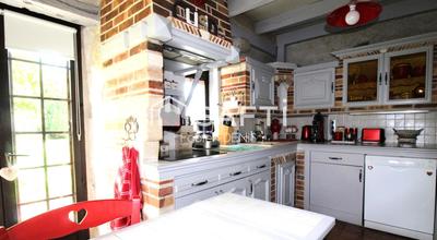 Maison - 132 m² - 5 pièces