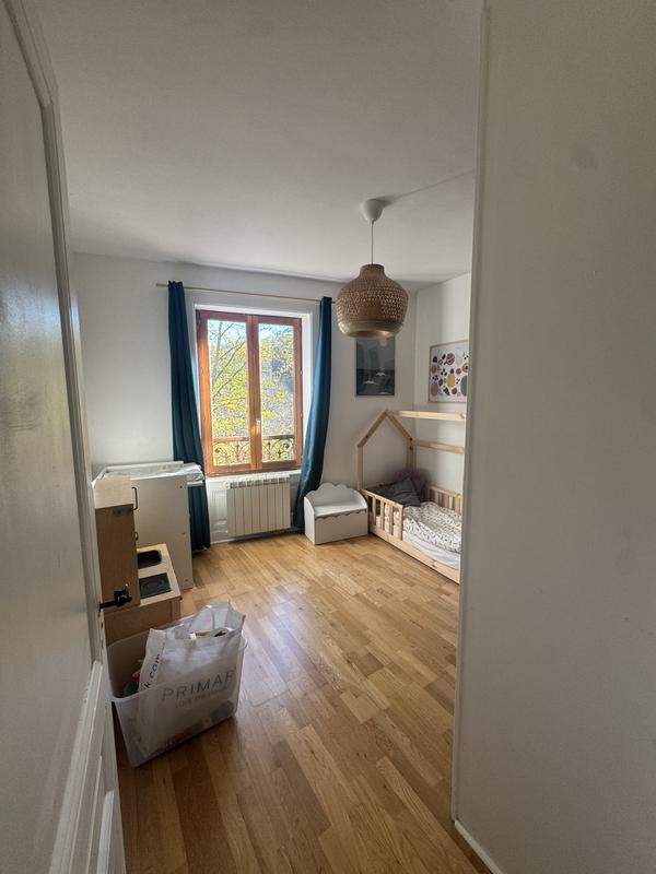 Maison ancienne - 72 m² - 3 pièces