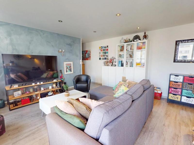 Appartement - 69 m² - 4 pièces