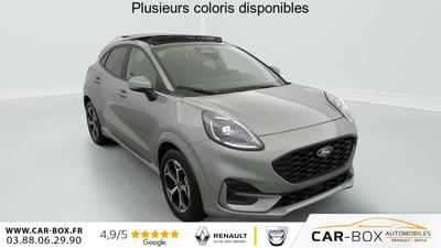 Ford Puma 1.0 EcoBoost 155 ch mHEV s Powershift St-Line