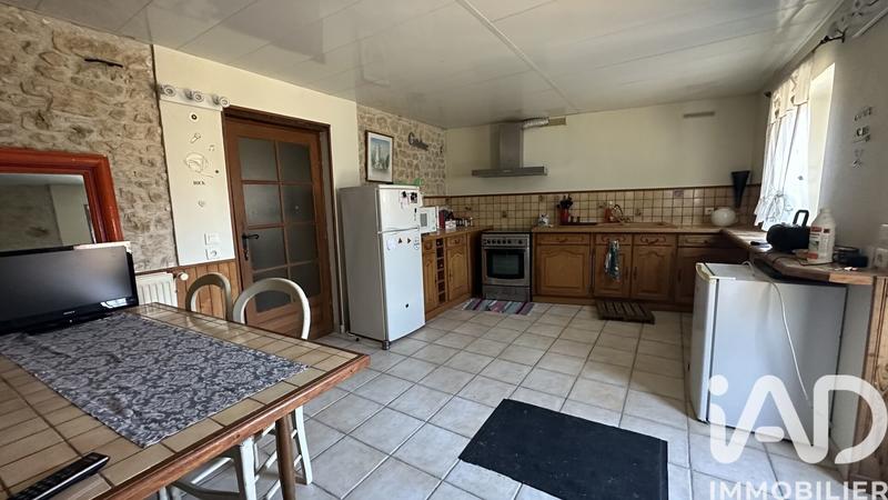 Maison de village - 150 m² - 5 pièces