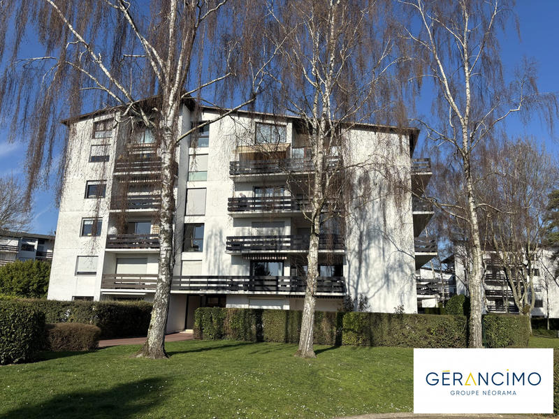 Appartement - 19 m² - 1 pièce