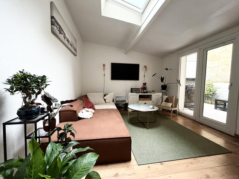 Appartement - 72 m² - 3 pièces