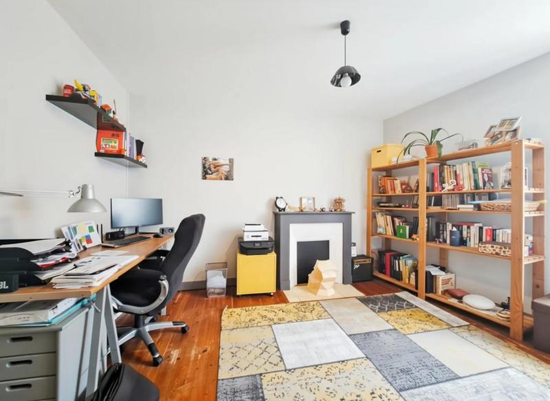 Appartement - 220 m² - 8 pièces