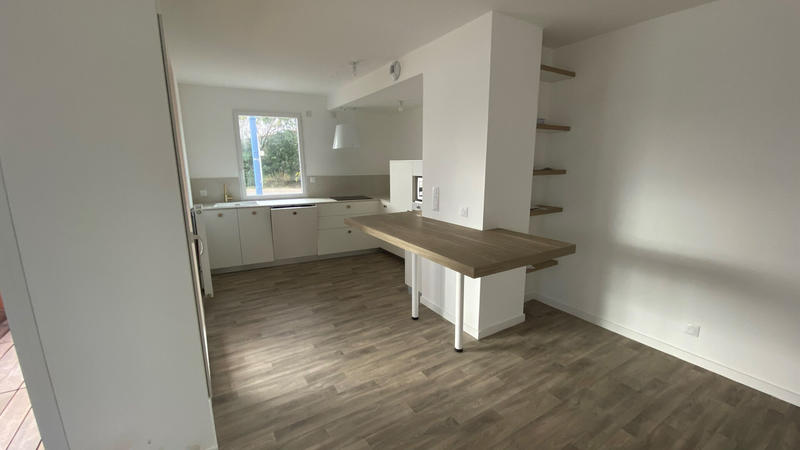 Appartement - 70 m² - 3 pièces