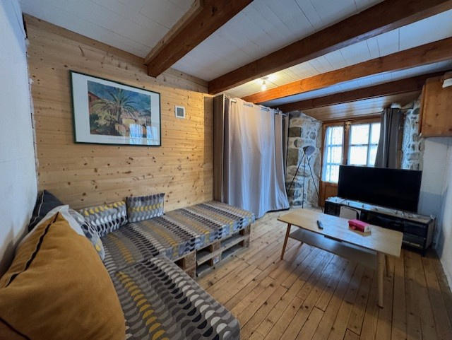 Maison - 54 m² - 3 pièces