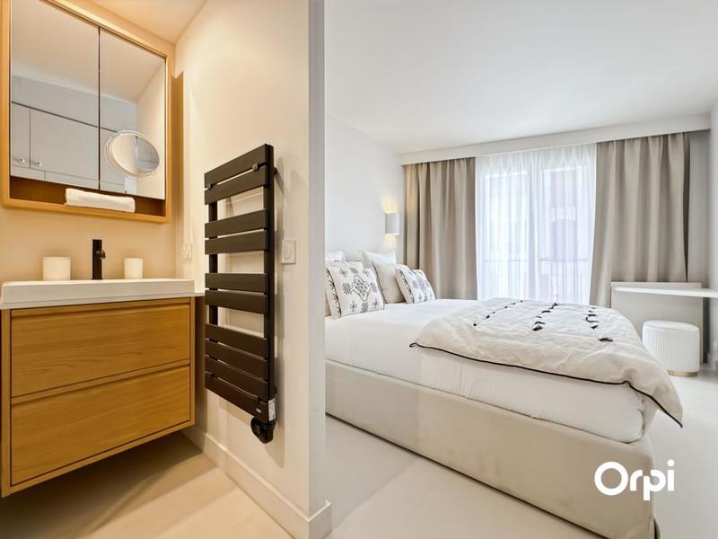 Appartement - 56 m² - 3 pièces