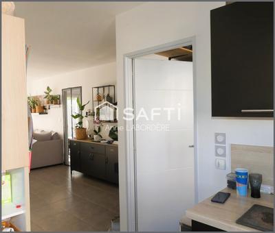 Maison - 74 m² - 3 pièces