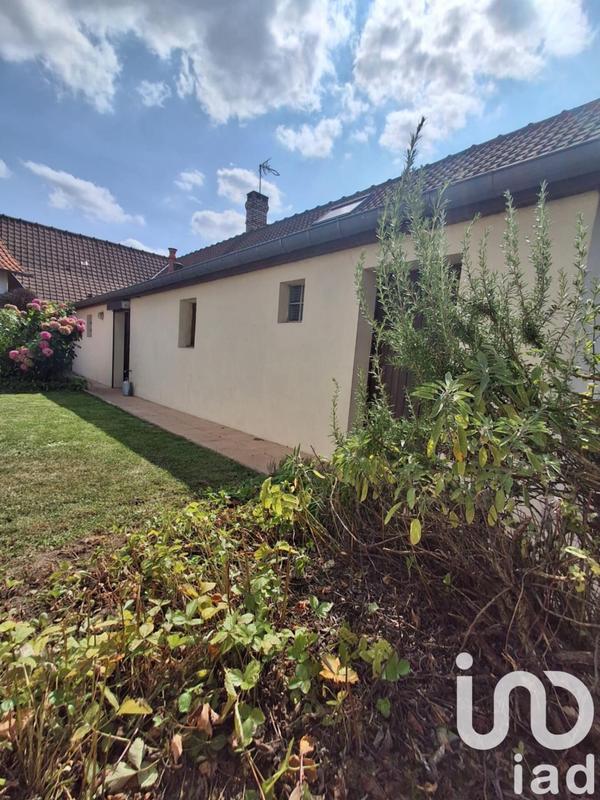 Maison - 126 m² - 8 pièces