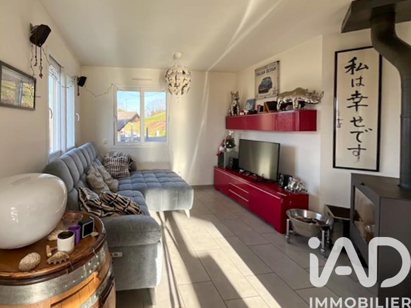 Maison - 126 m² - 6 pièces