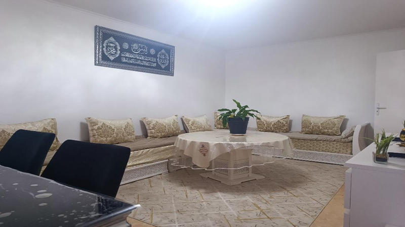 Appartement - 85 m² - 4 pièces