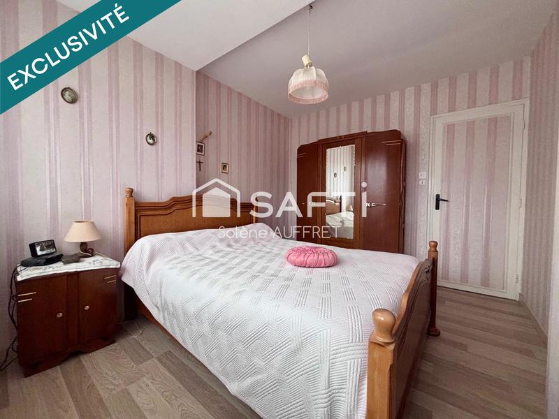 Maison - 103 m² - 4 pièces