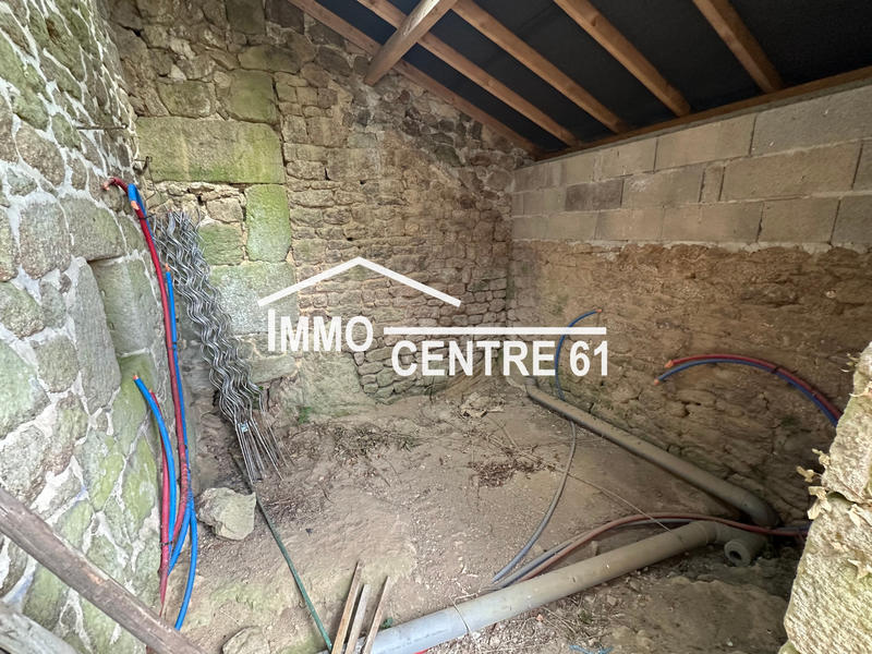 Maison - 66 m² - 3 pièces