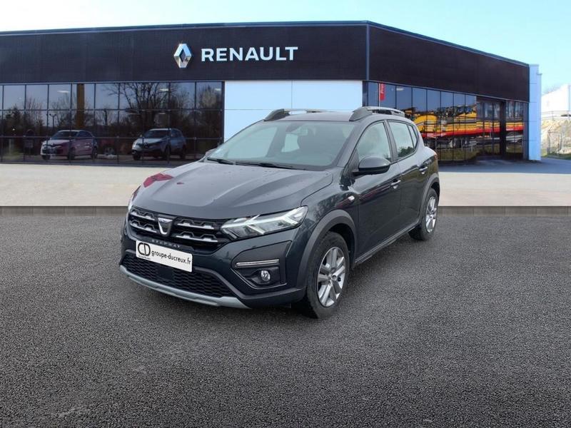 Dacia Sandero Eco-G 100 - 22 Stepway Confort