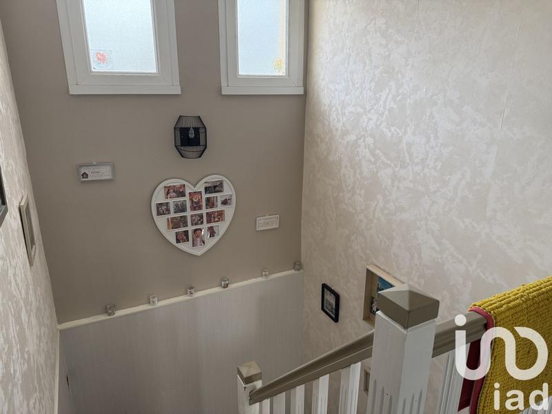 Maison - 97 m² - 5 pièces