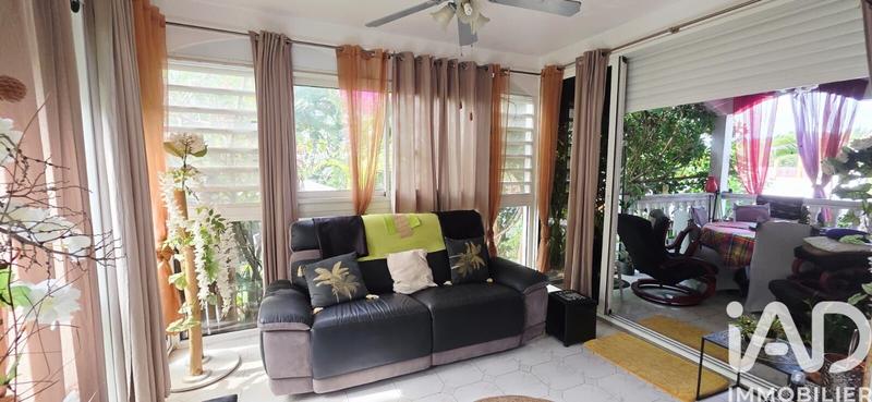 Maison - 77 m² - 4 pièces