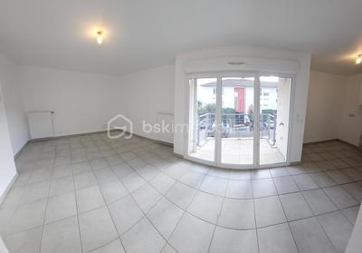 Appartement - 60 m² - 3 pièces