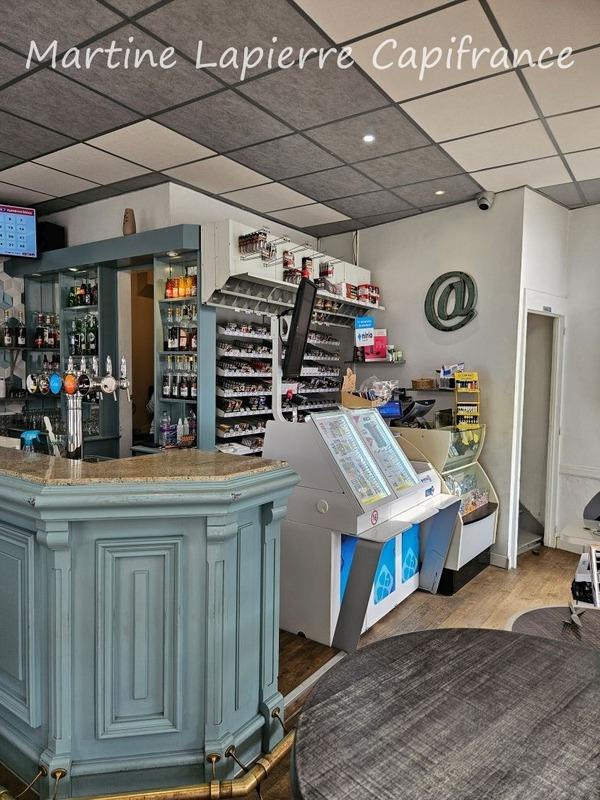 Fonds de commerce - 150 m²