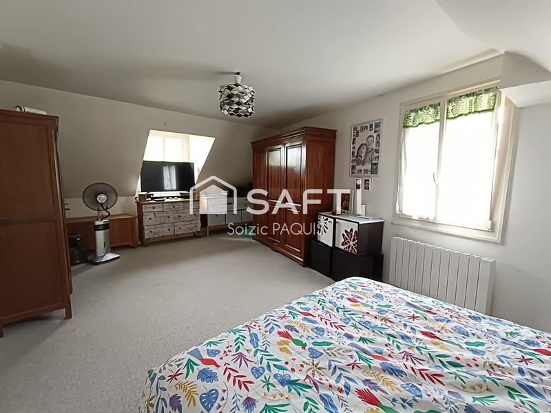 Maison - 132 m² - 6 pièces