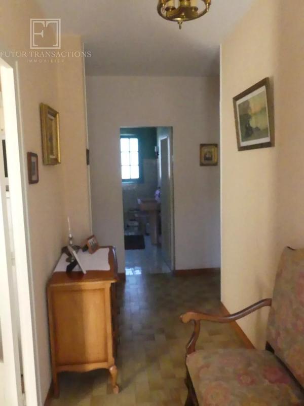 Maison - 133 m² - 6 pièces