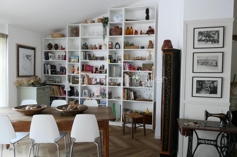 Maison de maîtres - 115 m² - 4 pièces