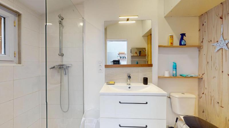 Appartement - 55 m² - 3 pièces