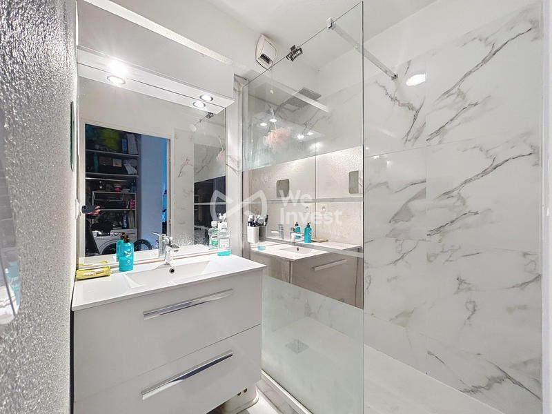 Appartement - 53 m² - 3 pièces