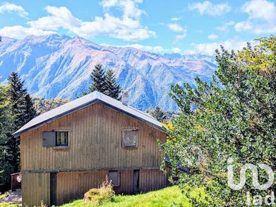 Châlet - 56 m² - 5 pièces