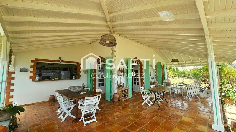 Villa - 177 m² - 4 pièces