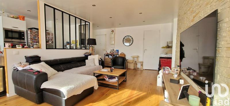 Appartement - 72 m² - 3 pièces