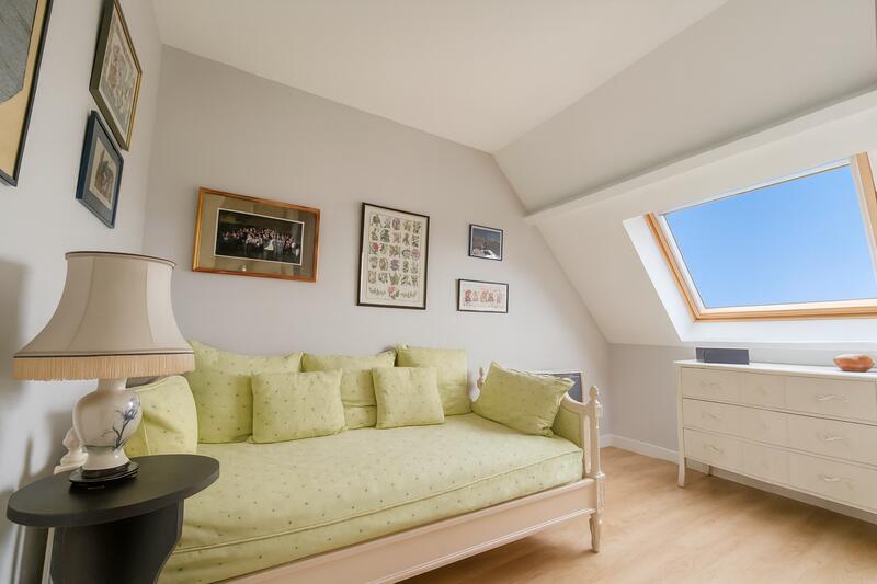 Maison - 134 m² - 7 pièces